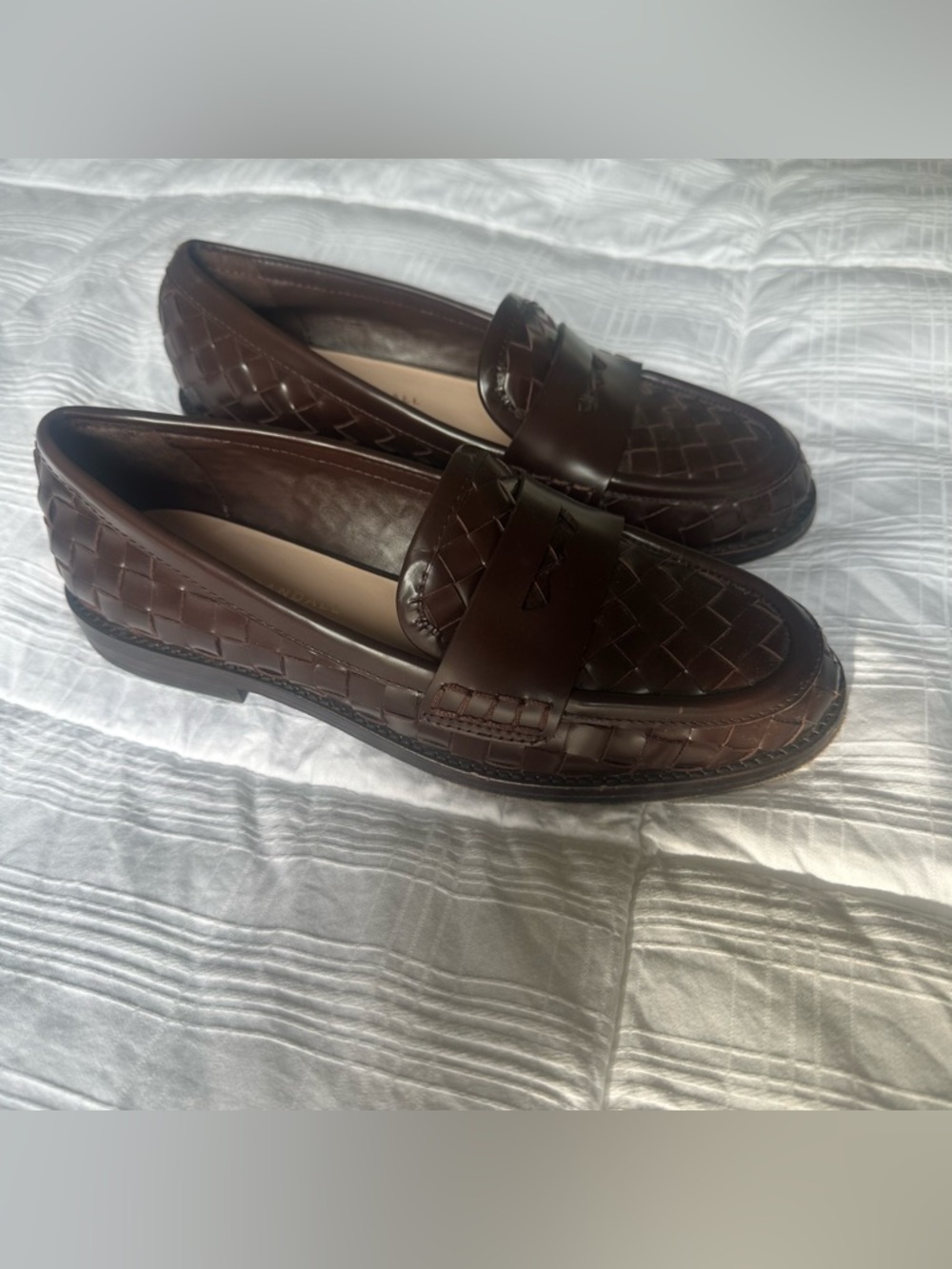 Loeffler Randall Rachel loafers